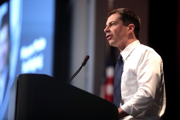 Pete Buttigieg gets a Cabinet spot.