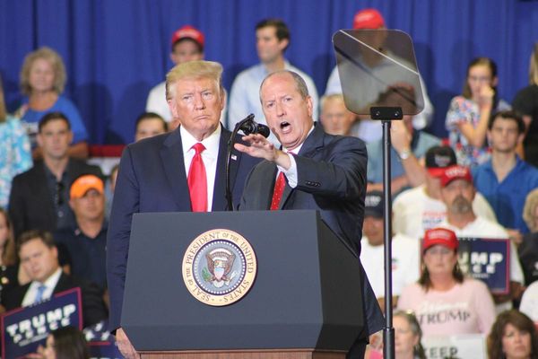 Who can actually beat Trump?