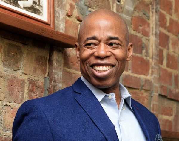 The New York City mayoral race.