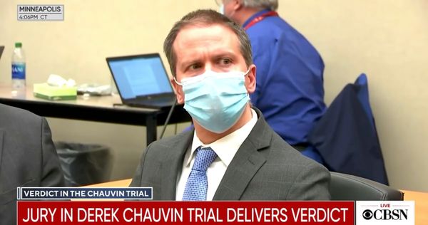 Derek Chauvin: Guilty on all counts