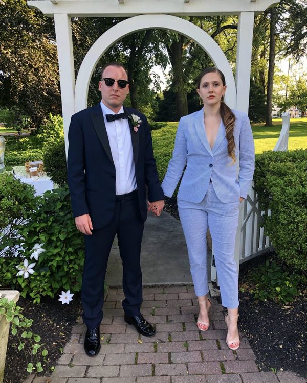 Welp, I'm getting married!