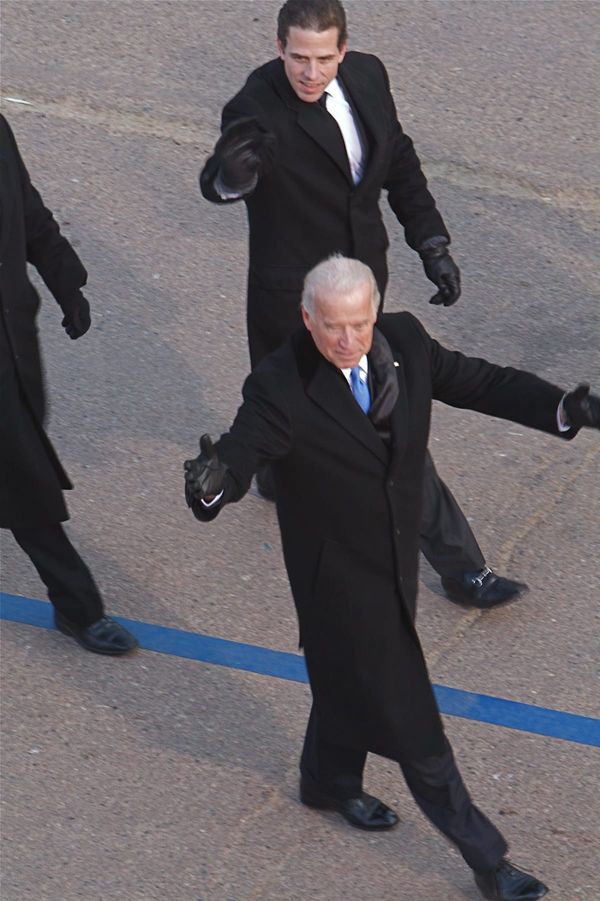 The Bidens get dragged into the impeachment trial. 