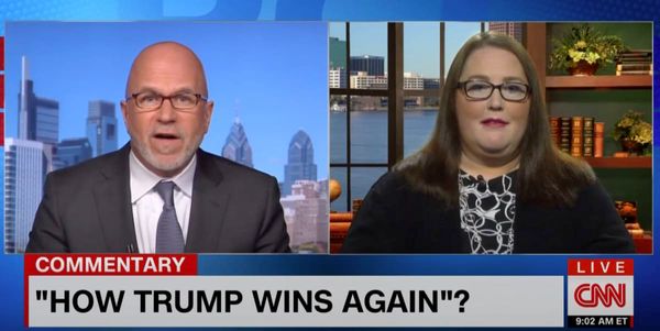 Rachel Bitecofer's final election prediction.