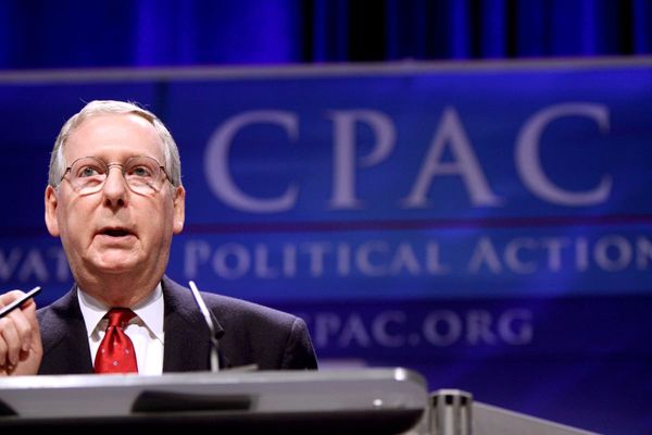 The battle for the Senate begins.