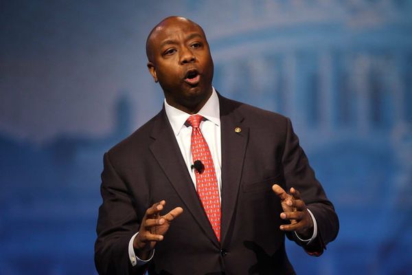 Tim Scott and the politics of race
