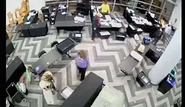 Talking fraud with an election expert.