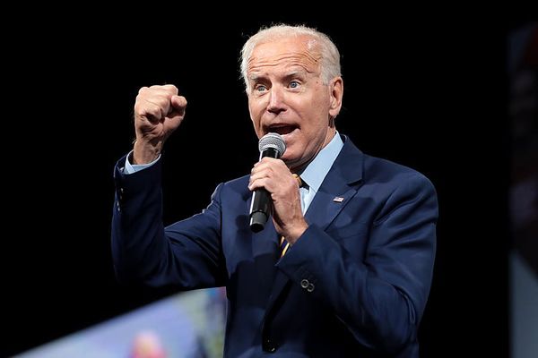 Joe Biden gets an infrastructure deal.