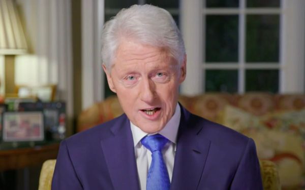 The DNC convention heats up.