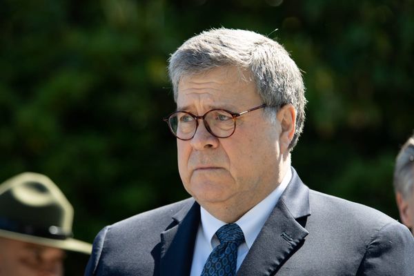 William Barr stirs the pot. 