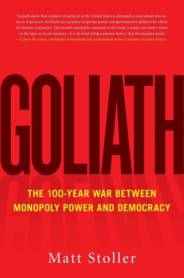 How wealth is breaking democracy.