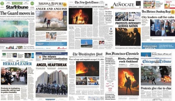 SPECIAL EDITION: 'The worst civil unrest in decades.'