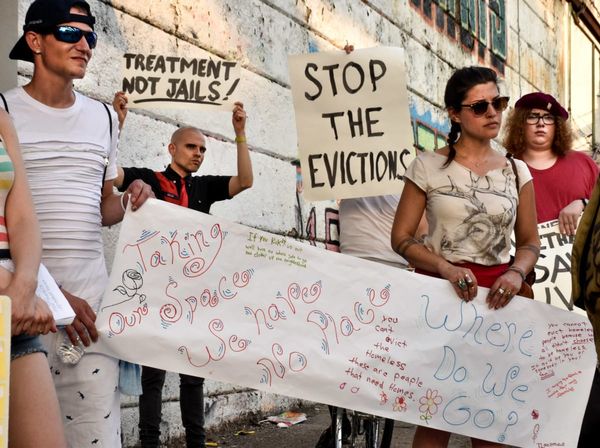 Biden's new eviction ban.