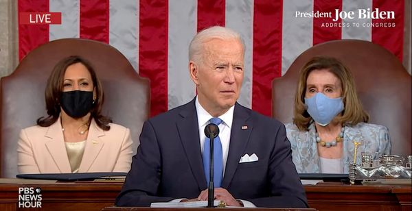 Biden announces 'The American Families Plan'