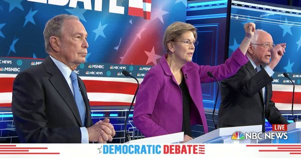 SPECIAL EDITION: Democratic debate finally has some fireworks.