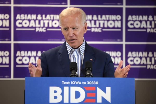 Joe Biden's sexual assault allegations are not going away.