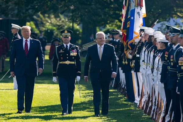 Withdrawing troops from Afghanistan.