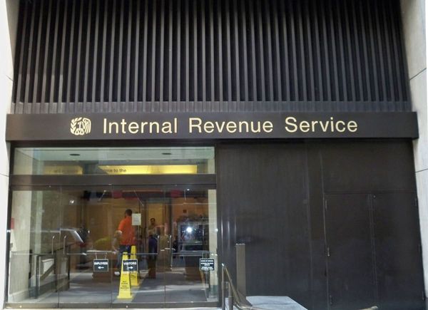 ProPublica's 'bombshell' and the IRS leak.