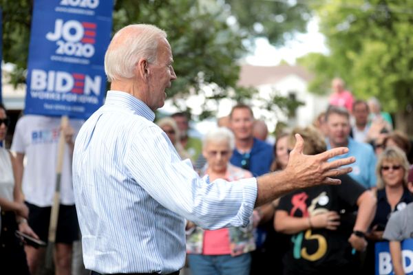 Joe Biden and student loans.