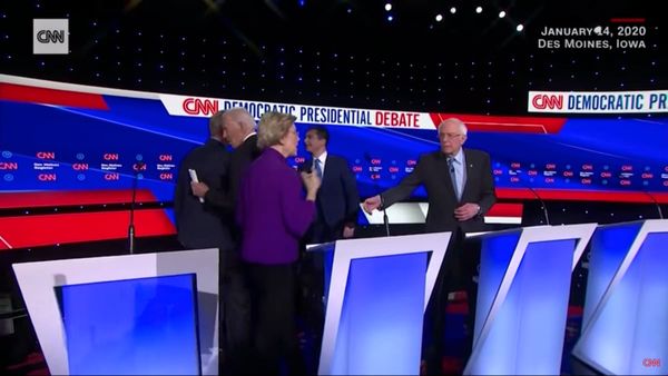 My 'tangle' with James O'Keefe.