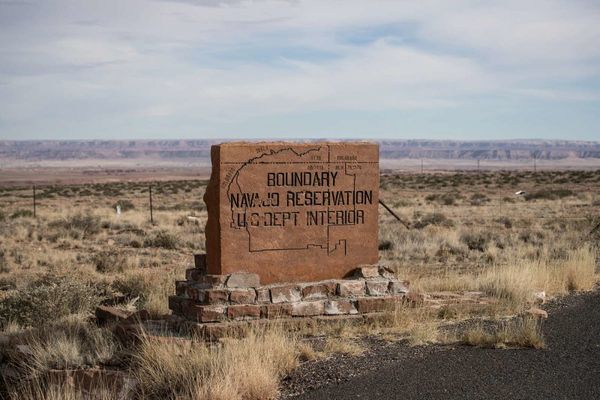 The fascinating history of American Indian reservations