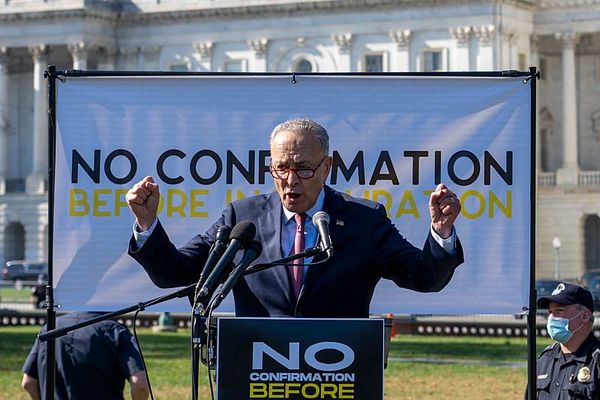 Killing the filibuster.