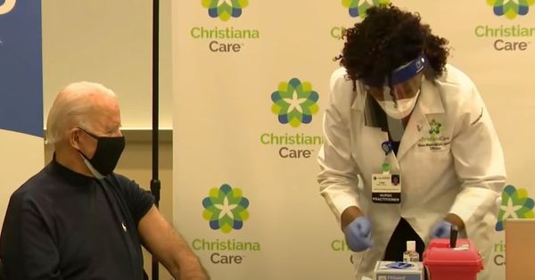 An update on COVID-19.