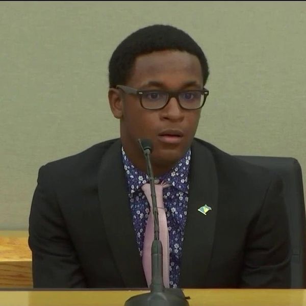 Trump's new No. 1 enemy.